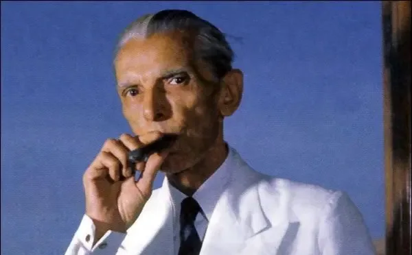 একই টাই দু'বার পরতেন না জিন্নাহ