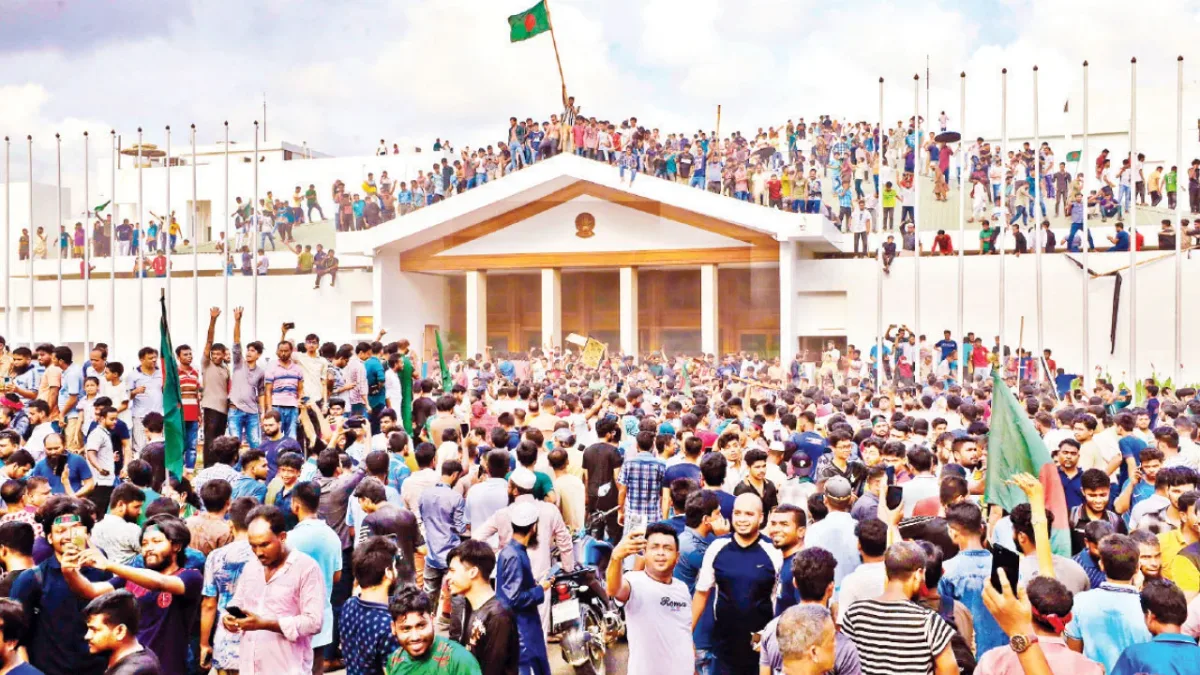 আমার, আমাদের জুলাই
