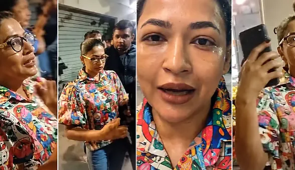 আওয়ামী লীগের জঙ্গি আচরণ , দায় কার?